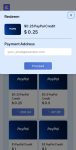 MoneyHi redeem using paypal