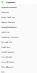 Mr. Rebates categories