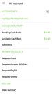 Mr. Rebates my account