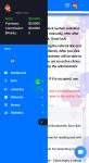 PaidPoints profile menu