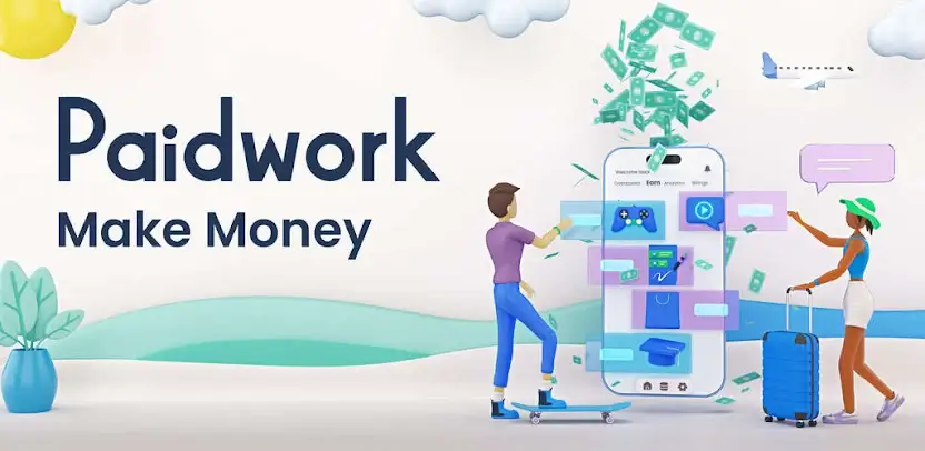Paidwork Referral Code – Make Money