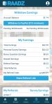 RAADZ my earnings