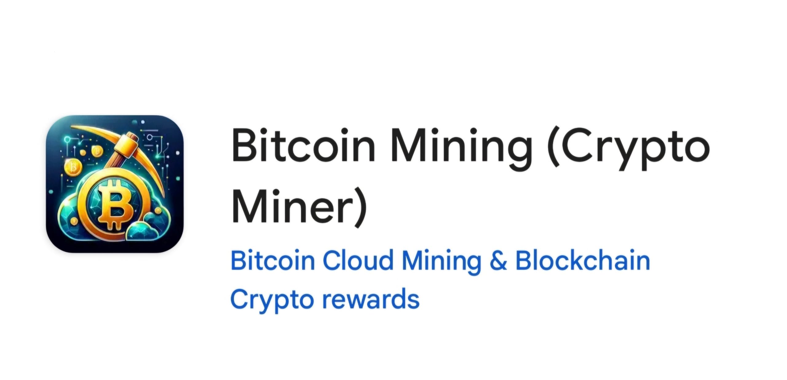 Bitcoin Mining