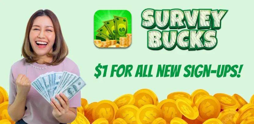 Survey Bucks Referral Code – Make Money