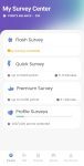 Toluna Influencers surveys