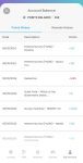 Toluna Influencers points history
