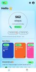 WalkFi home