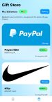WalkFi paypal