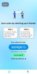 WalkFi referral code