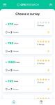 WalkFi cpx research surveys