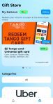 WalkFi cashout options
