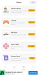 WalkWork bonuses
