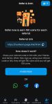 Wolf Earn referral code