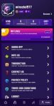 ZukPlay profile menu