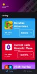 eReward game catalog 