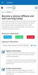 ySense referral code