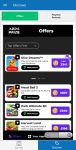 ySense apps prize offers