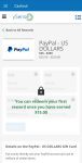 ySense paypal