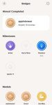 Appinio earn badges