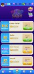 Bingo Cash available games