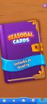 Bingo Cash unluck seasonal cards