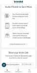 Branded Surveys invite code