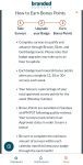 Branded Surveys how to earn points