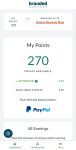 Branded Surveys my points