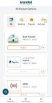 Branded Surveys cashout methods
