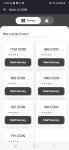 COIN take surveys