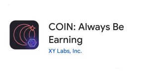 COIN app