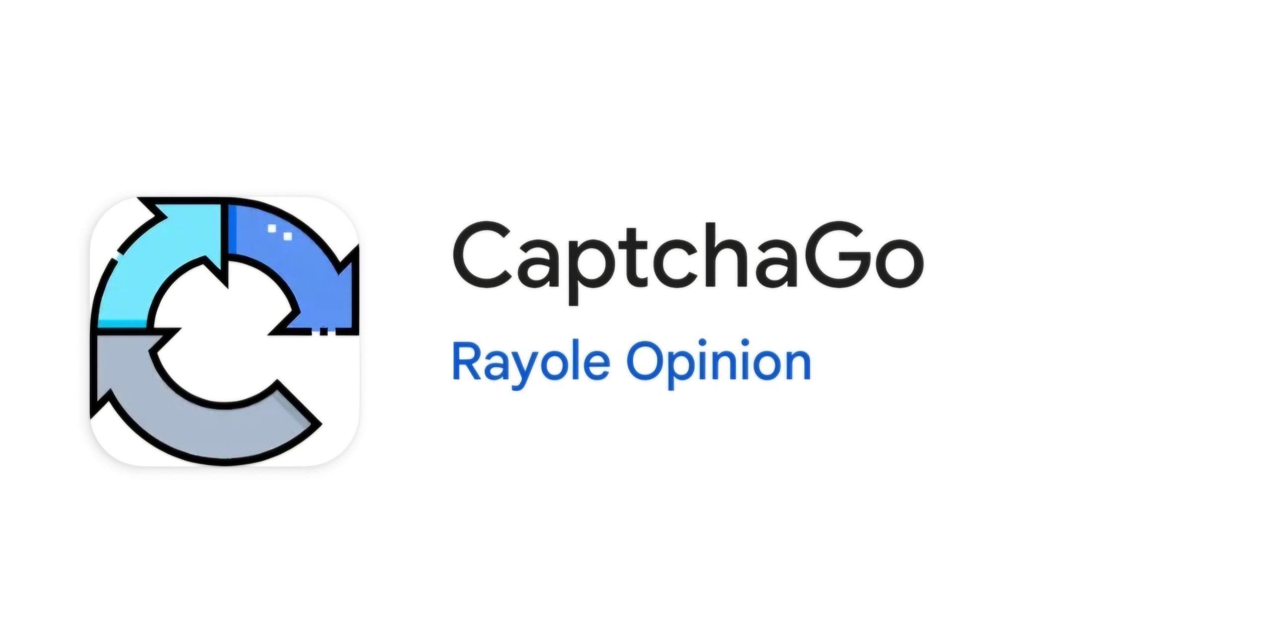 CaptchaGo app