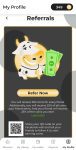Cash Cow referral code