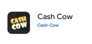 Cash Cow app