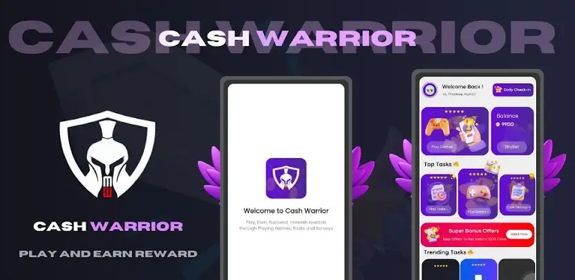 Cash Warrior Referral Codes – Easy Earning