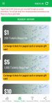 CashGamer cashout options