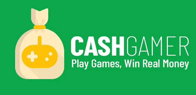 CashGamer Referral Code - Earn Money Playing Games 1 CashGamer Referrals