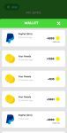 Cash'em All my wallet history