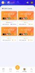 EasyCash cashout options