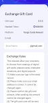 EasyCash gift cards