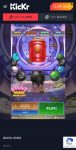 Kickr piggy smash game