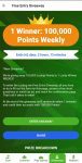LootUp free entry giveaways