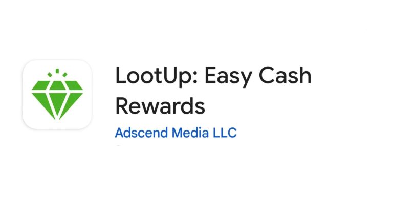 LootUp app referral