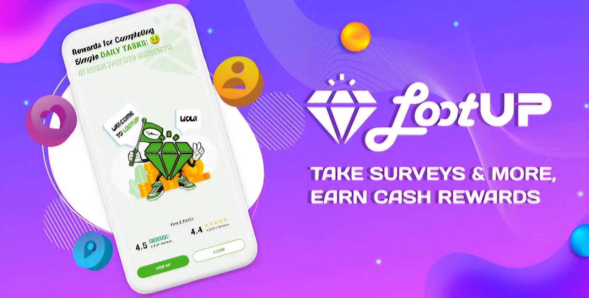 LootUp Referral Code – Easy Cash Rewards