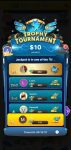 Lucky Day tounaments