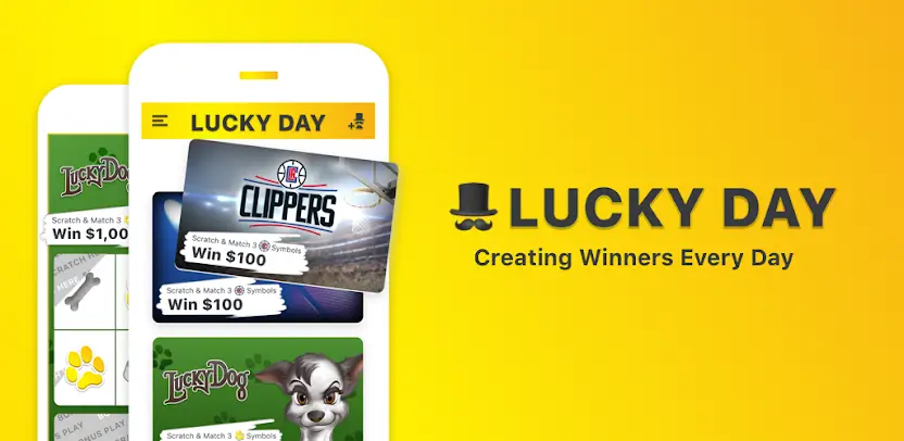 Lucky Day Referral Codes