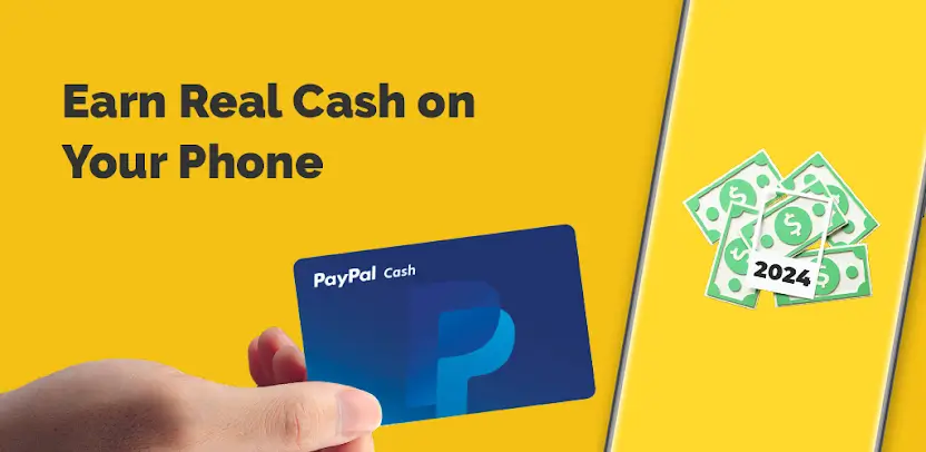 Make Money Referral Code – Cash Earning App