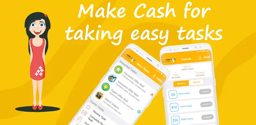 Make Money Referral Codes - Earn Easy Cash 1 Make Money - Earn Easy Cash Referrals