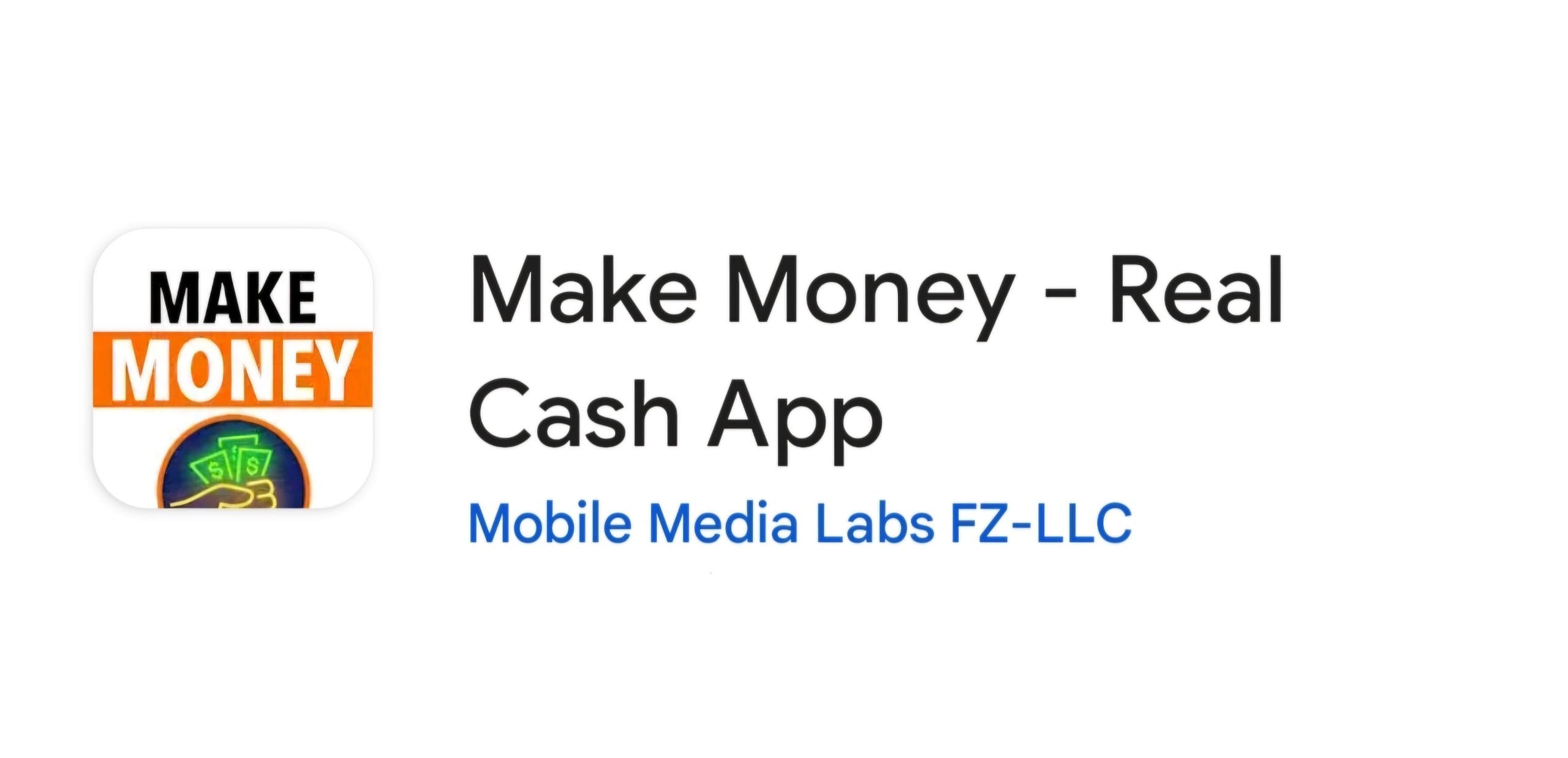 Make Money - Real Cash App app