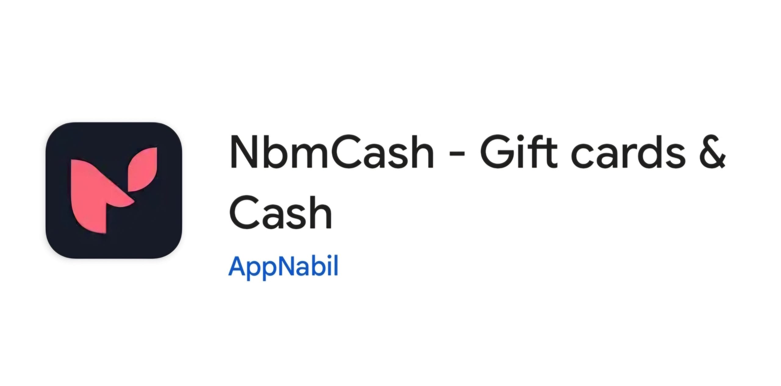 NbmCash app